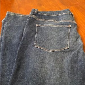 Express Boot Cut Jeans